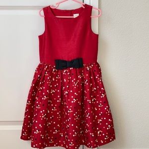 Gymboree Holiday dress